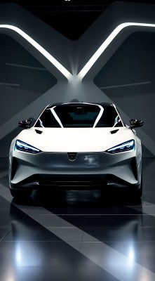 未来座驾科技与速度的完美结合！