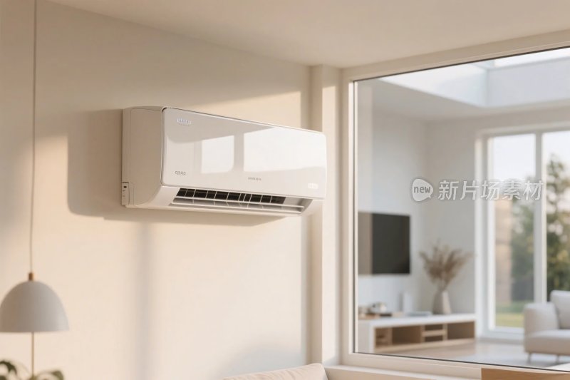 室内空调与客厅场景