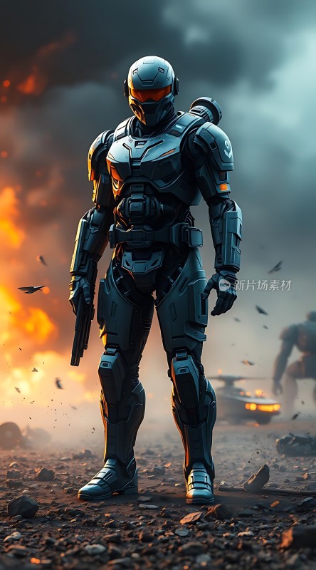 未来战士火线出击