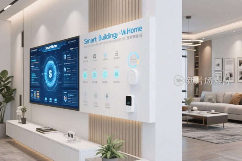 智能家居系统展示