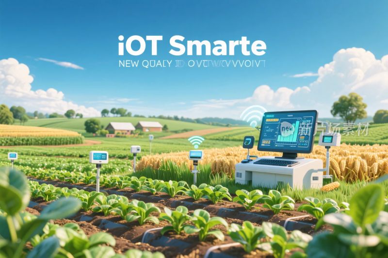 智慧农业物联网场景