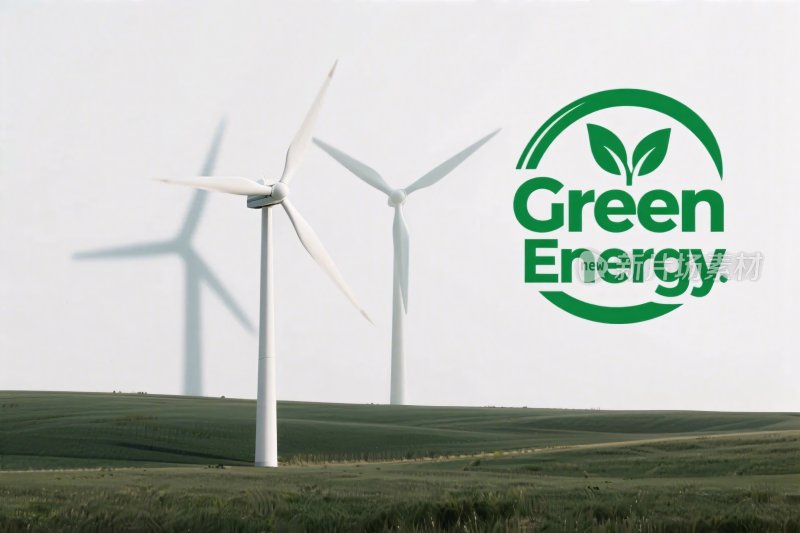 风力发电机绿色能源