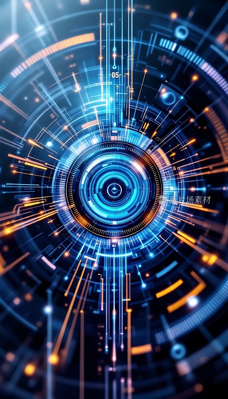科技未来主义视觉盛宴