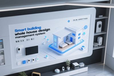 智能家居设计管理系统展示 智能家居设计管理系统展示