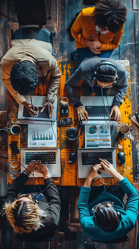 团队协作高效办公