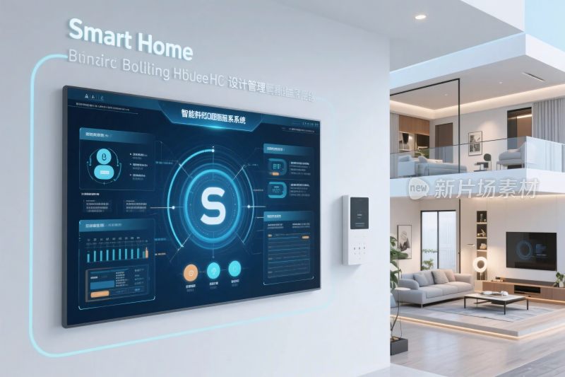 智能家居数字化场景