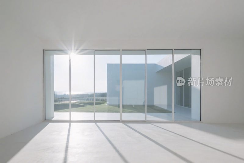 现代简约室内空间