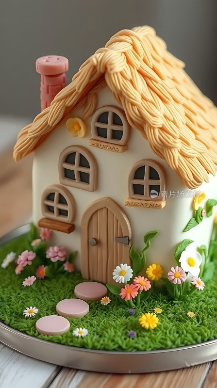 童话小屋梦幻家园