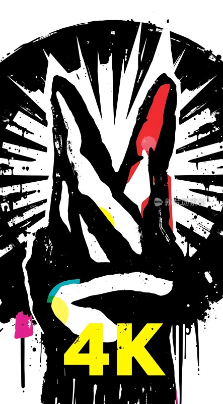 4K超高清视觉盛宴震撼呈现！