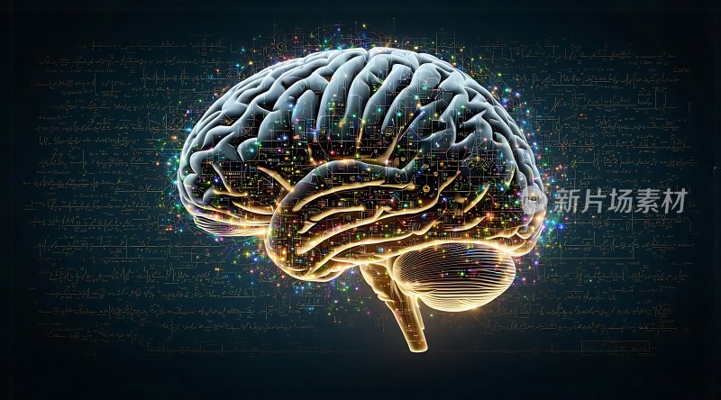 **大脑智慧之光**
