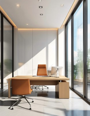 现代简约办公 现代简约办公