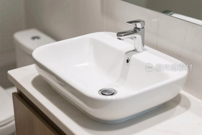 洗手台卫浴设计