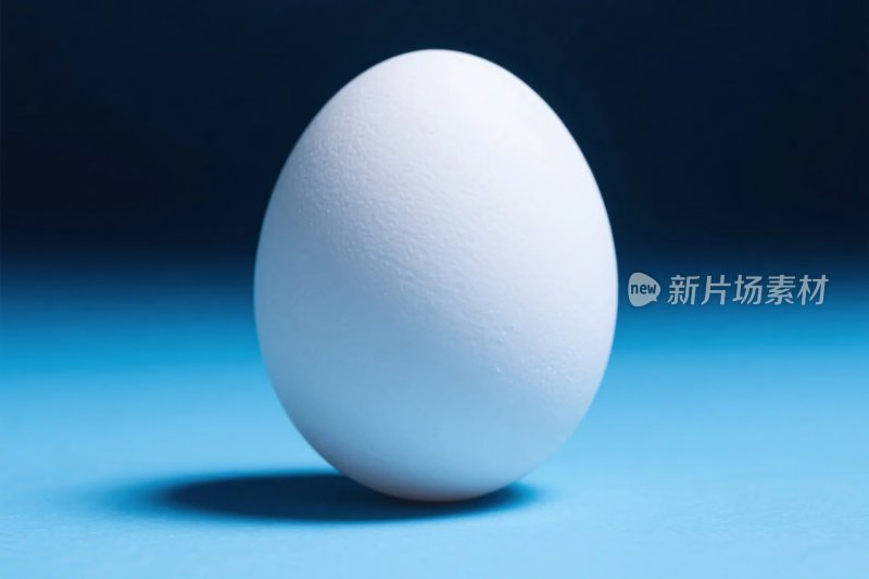 白色鸡蛋静物图