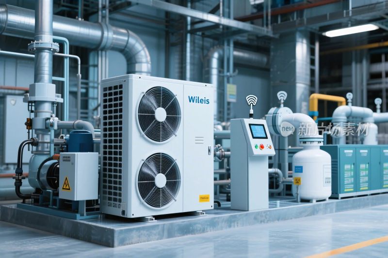 工业制冷设备场景