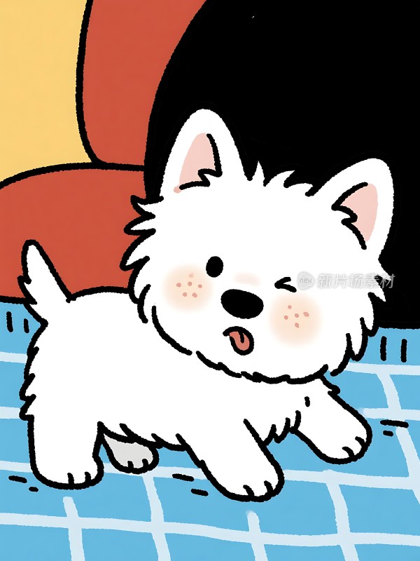 可爱小狗萌翻全场