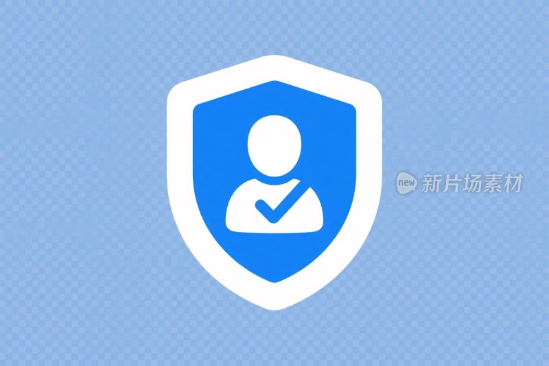 安全认证盾牌图标