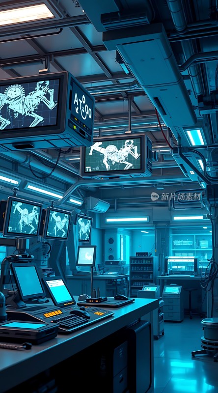 未来实验室科技与科学的交汇之地