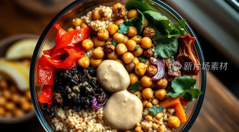 健康美味沙拉大集合