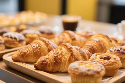 烘焙甜点陈列图 烘焙甜点陈列图