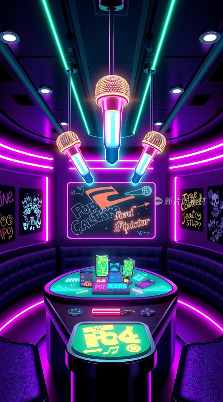 流行文化演播室