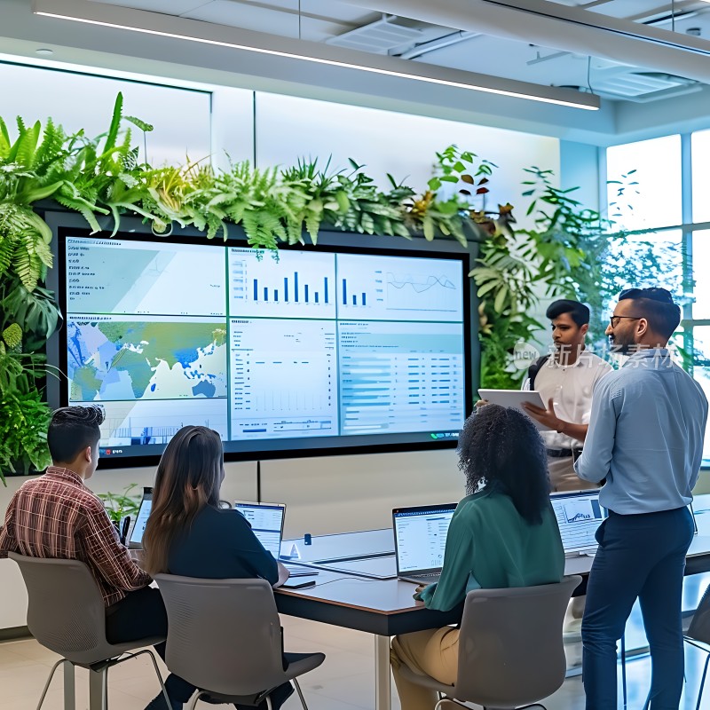 商务会议数据分析