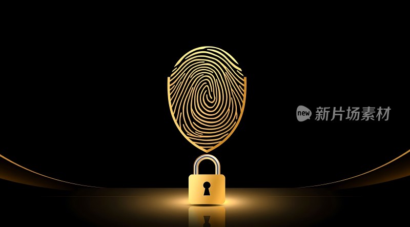 安全守护指纹解锁