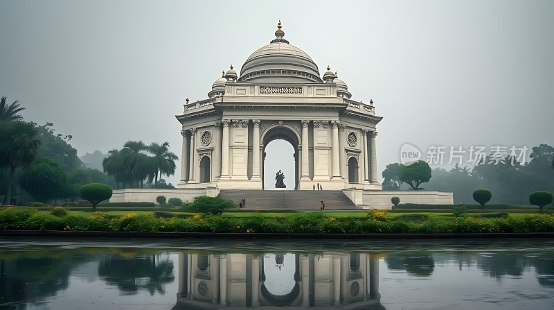 印度门新片场素材