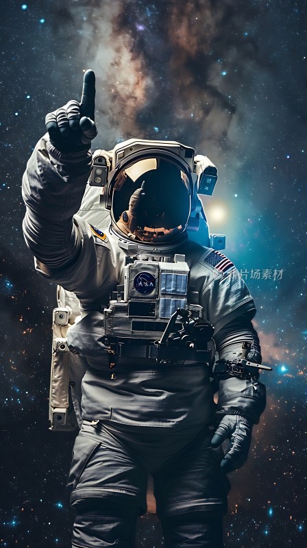 宇航员太空行走