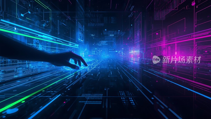 未来科技世界探索之旅