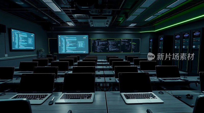 黑客实验室代码与技术的交汇之地