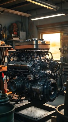 机械之心探索工业之美