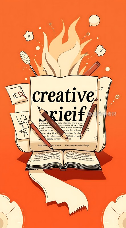 创意无限灵感迸发