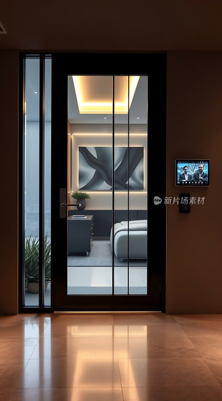 现代家居设计简约风格温馨舒适