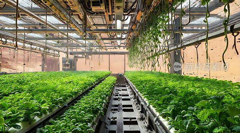 智能温室种植技术高效农业新篇章