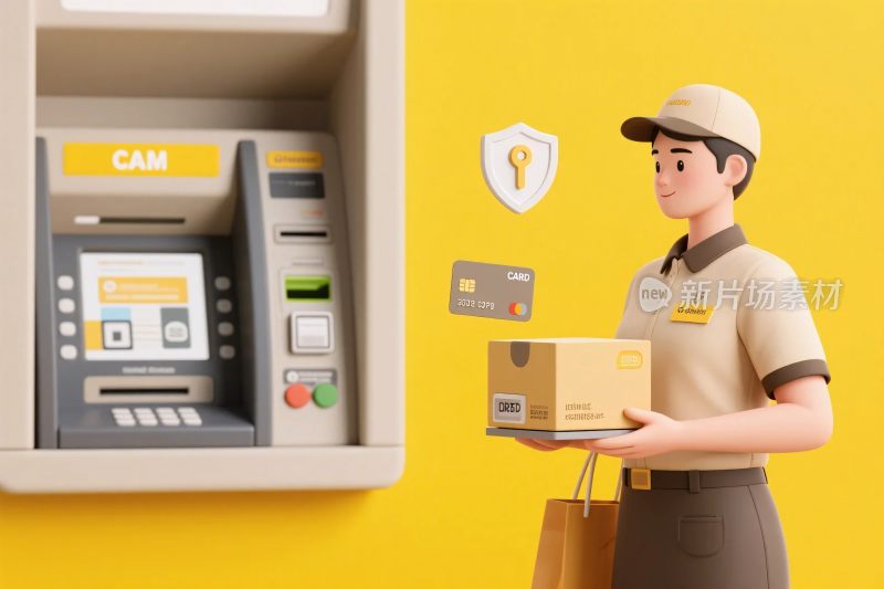 快递与安全配送