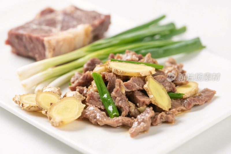 食材美食摄影图