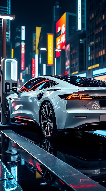 未来之城智能出行