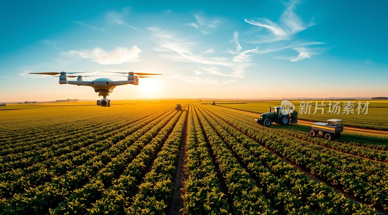 科技助力农业发展