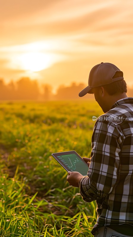 科技助力农业发展