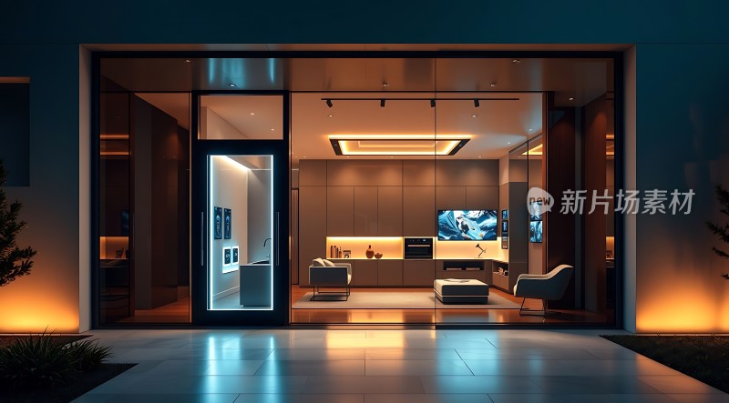 现代家居设计温馨舒适的生活空间