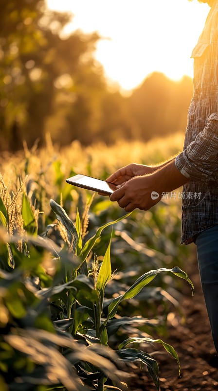 科技助力农业发展