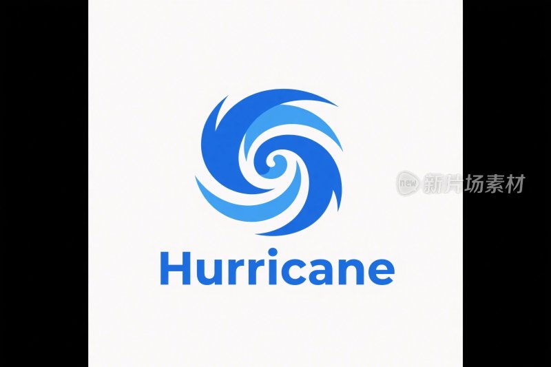 旋风主题图标设计