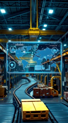 智能物流仓储系统