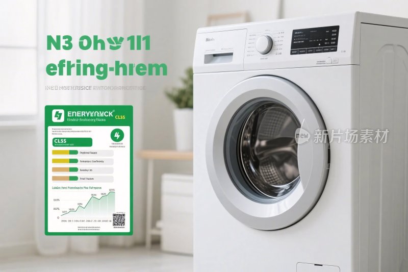 洗衣机产品展示图