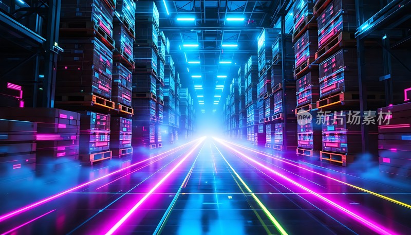 科技之光未来数据中心之旅