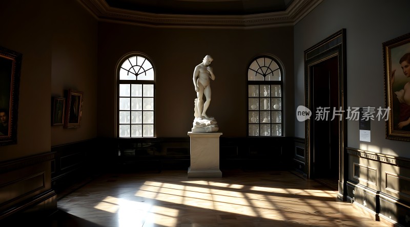 阳光下的艺术殿堂