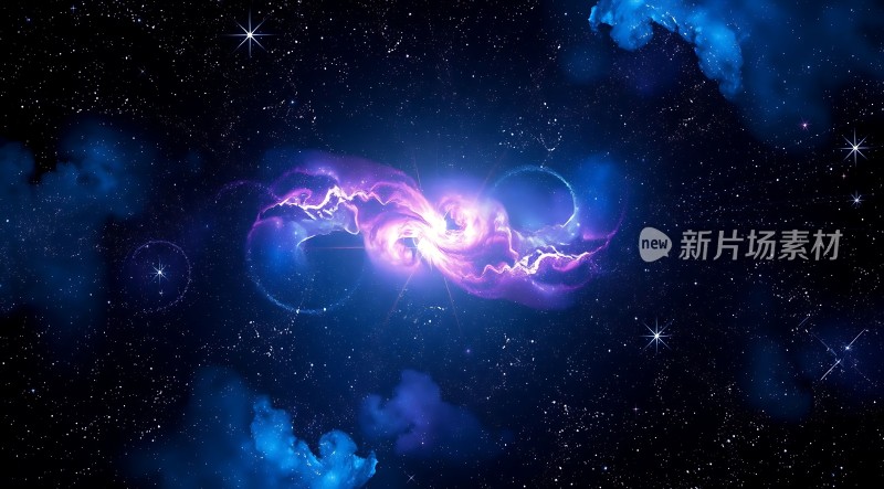 宇宙奇观星云漩涡