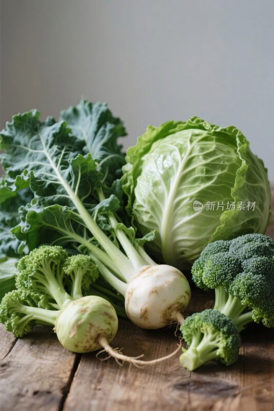 新鲜蔬菜摄影图