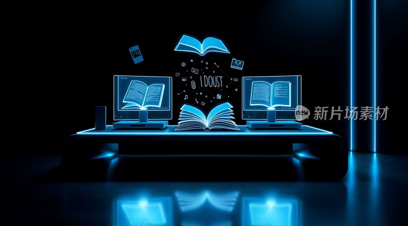 电子书时代智慧阅读新篇章