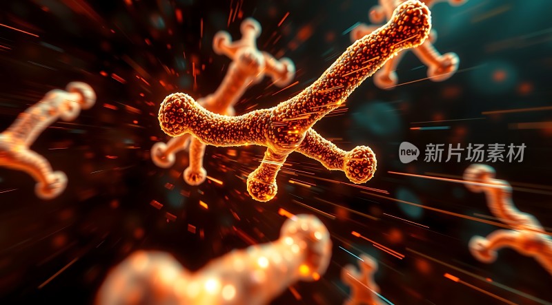 新片场素材病毒入侵